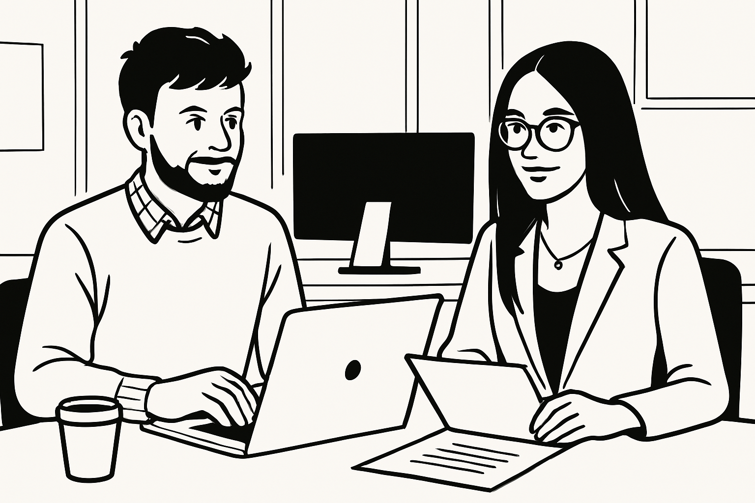 ttny.io team working